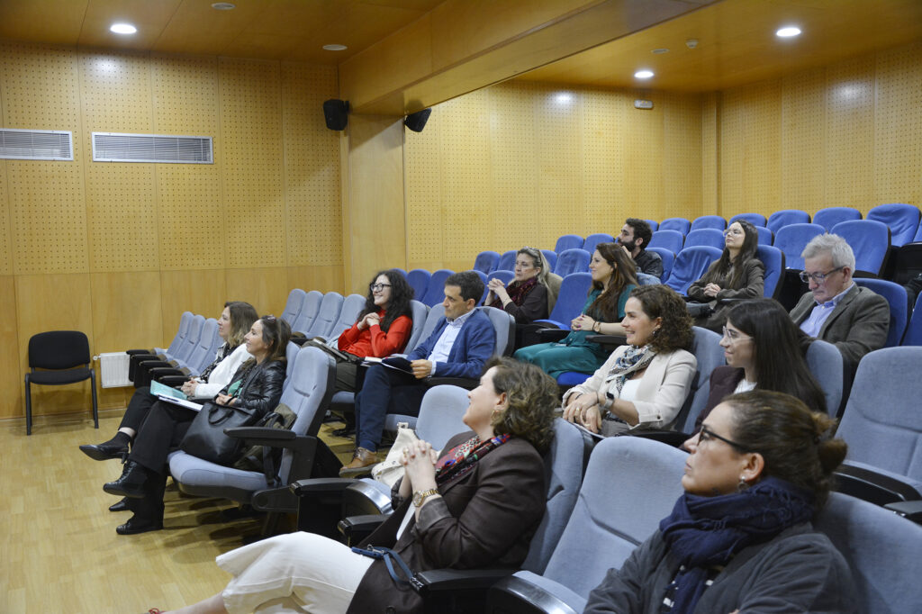 Seminario Internacional Ourense